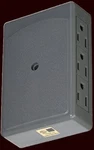 Iit 26860 Cord Protector Outlet Wall Tap Splitter - Side Entry. Fixed Price $11.50.