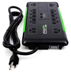Plugable PS12-USB2B Surge Protector Power Strip With And Ac Outlets. Fixed Price $84.99.