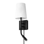 Globe Electric 1-LIGHT Matte Black Usb Charging Plug-in Or Hardwire Wall. Fixed Price $32.29.