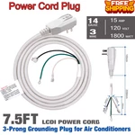 Elegrp 0651515LY L15515 14AWG Lcdi Power Cord Plug For A/c Air Conditioner. Fixed Price $29.14.
