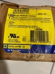 Nib MA4IMA16 Square Protection Device Module 480/277V 160KA Surgelogic. Fixed Price $459.00.