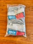 Pack Of 10 - Heavy Duty 15FT Extension Cords, Tripp Lite. Fixed Price $50.00.