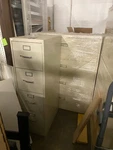Staples 470383 Deep File Drawer 26.5" Vertical Cabinet. Fixed Price $250.00.