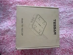 Multi Plug Outlet Extender, Tessan Surge Protector Splitter With 3 Usb (1. Fixed Price $14.96.