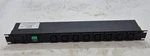 Hammond Manufacturing 1582H8E1BKDP Outlet Relocatable Power Tap. Fixed Price $30.00.