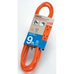 Woods Ft. 14/3 Triple Outlet Extension Cord 078693008726. Fixed Price $21.57.