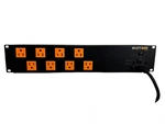 Wattbox WB-400-8, Rack Mount Power Strip/surge Protection Preowned. Fixed Price $43.98.