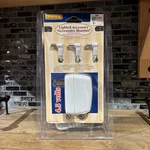 Lemax 4.5V Lighted Accessory Power Adaptor W/3 Output Jacks For Accessories. Fixed Price $12.99.