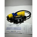 Ericson XG2-12-2W-15 2FT Inline Gfci, 6P, Perma-tite Wiring, 5-15P & 5-15C. Fixed Price $56.52.