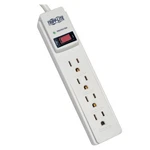 Tripp Lite 4FT Outlet 450 Joule Surge Protector - Gray. Fixed Price $29.17.