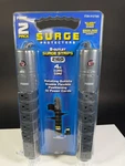 Prime Surge Protector Auto Shut-off Power Strip 6 Adjustable Outlets +2 New. Fixed Price $55.87.