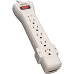 Tripp Lite By Eaton Surge Protector Power Strip 120V 7 Outlet Cord 2160 Joule. Fixed Price $46.53.