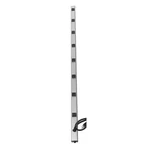 Outlet Strip, 8 5-15R, 5-15P, Ft., Gray, 52NY36. Fixed Price $72.55.