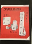 Cyberpower & Charge Multiple Usb Ports 3 Pack. Fixed Price $14.99.