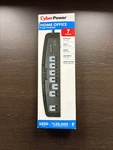 Cyber Power Home Office Surge Protector P708T, New, Never Used. Fixed Price $19.98.