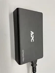 Apc C2 2-OUTLET C-type A/v Low Profile Wall-mount Power Filter 871-3605A. Fixed Price $17.99.