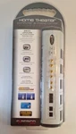 Power Sentry Home Theater Computer Media Surge Protector 104168 -098 3900 Joules. Fixed Price $44.95.