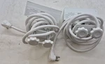 Lot Of 2 National Lighting Furniture Power Distribution Unit DOCK-1000 Series. Fixed Price $21.00.