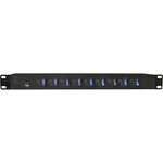 Technical Pro Rack Mount Power Supply With 5V Usb Charging Port. Fixed Price $48.95.