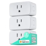 Vocolinc Homekit Smart Plug Works With Alexa, Apple Home, Google Assistant, Wifi. Fixed Price $34.99.