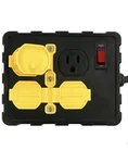 Tower Overload Guard Outlet Box 14 GAUGE/3 CONDUCTOR/8 Cord. Fixed Price $27.99.
