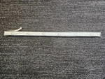 (QTY2)LEGRAND Wiremold WH20GB306TR Plugmold 3' White Tamperresistant Power Strip. Fixed Price $94.93.