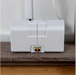 Wiremold, Legrand, White, Powered Cable Management Box. Fixed Price $25.20.
