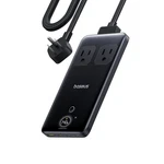 Baseus Blade Charging Station 140W, 6IN1 Compact Power Strip With 5FT Deta. Fixed Price $104.64.