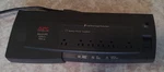Apc Back-ups Va Uninteruptable Power Supply Surge Protector No Battery BF350. Fixed Price $5.85.