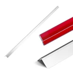 Stainless Steel Wall Corner PROTECTOR,1 X 48 INCH,10 Pack Metal Guard. Fixed Price $101.00.