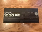 Evga Supernova P2 80 Platinum 1000W - Modular Power Supply Free Shipping. Fixed Price $79.99.