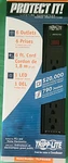 Tripp Lite TLP606B 6-OUTLET Surge Protector (6FT Cord). Fixed Price $19.99.