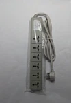 Vct Universal Power Strip With Surge Protector - 6 Outlets (gray). Fixed Price $34.99.