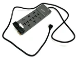 Belkin BE112234-08 12-OUTLET Surge Suppressor. Fixed Price $29.99.