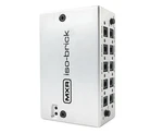 Mxr M238 Iso-brick Isolated Pedal Board Power Supply Open Box. Fixed Price $149.99.