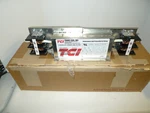 Tci Trans Coil Inc KRF80CPT 80A 600VAC 3 Phase Rfi Power Line Filter. Fixed Price $122.95.