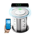 Up Outlet For Countertop With Mobile App Remote Control,pop Wit.... Fixed Price $223.69.