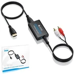 Professional Earc/arc Audio Extractor: 7FT Usb Power 192KHZ Plug & Play Solution. Fixed Price $58.98.