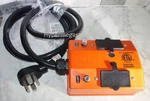 Ac Works 10 Ft Nema 14-30 4-PRONG Dryer Plug To Pdu Outlet Box Gfci And Breakers. Fixed Price $115.00.