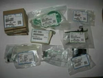 Lot #3 Miscellaneous Of Ricoh Copier/ Fax Parts - New Original Packaging. Fixed Price $20.48.