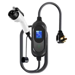 Topautogear Level Charger 40AMP, 25FT J1772 Cable, Fast Home Charging. Fixed Price $246.86.