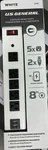 5 Outlet Heavy Duty Magnetic Power Strip Metal Housing Garage Auto Shop Jobsite. Fixed Price $59.85.