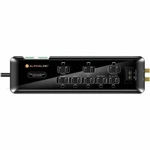 New Alphaline 8-OUTLET Advanced Surge Protector 6FT 2160 Joules Coax/phone. Fixed Price $22.98.