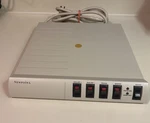Newpoint Switcher Model 01007 Power Center Works. Fixed Price $20.77.