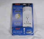 Universal Surge Protector Cable Satellite Tv Line Protection 670 Joules. Fixed Price $14.95.