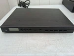 Dak HTX-500 Vtg Hi-tech 6 Port Switched Audio Video Surge Selector. Fixed Price $24.99.