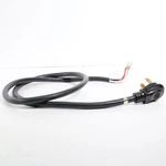 / Samsung E72389-F Range Dryer Power Supply Cord Wires Prong 4FT. Fixed Price $12.50.