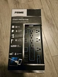 Prime Wire & Cable PB504142 12-OUTLET Premium Electronics With 14-3 Sjt 6 Ft New. Fixed Price $29.99.