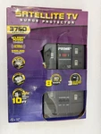 Satellite Tv Home Theater Surge Protector 8 Outlet Prime Elite Series 3750 Joule. Fixed Price $10.00.