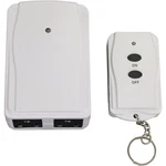 Prime 80 Ft. Range White Wireless With Remote Control TNRC21. Fixed Price $31.62.